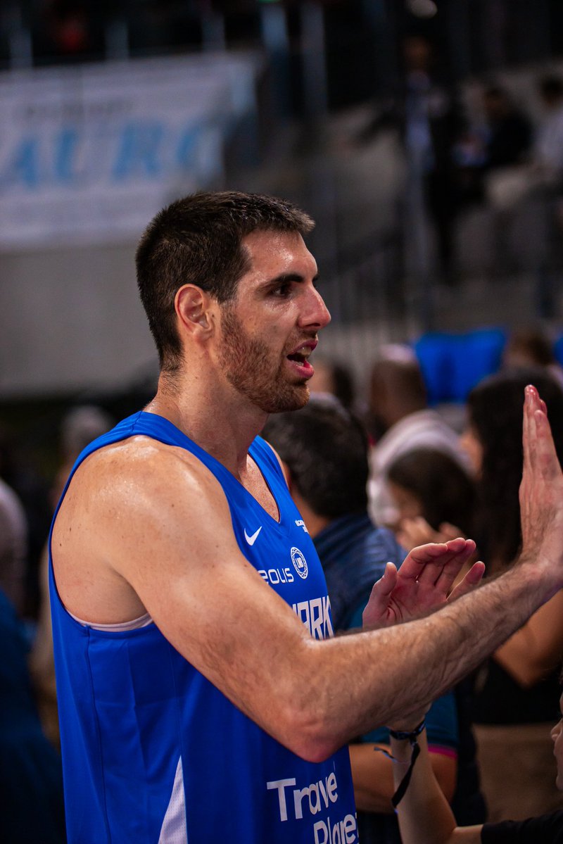 AntibesSharks's tweet image. 𝑴𝒆𝒓𝒄𝒊 𝑺𝒂𝒔𝒂
🦾 Après une saison aux Sharks, notre pivot Sasa Borovnjak quitte le club ⛹️♂️
🙌 Merci Sasa ; tout le club des Sharks d’Antibes te souhaite le meilleur 🏀
#GoSharks