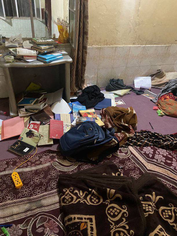 Mahno_Baloch's tweet image. Students and well educated ones are their soft targets.
#ReleaseHakeemBaloch