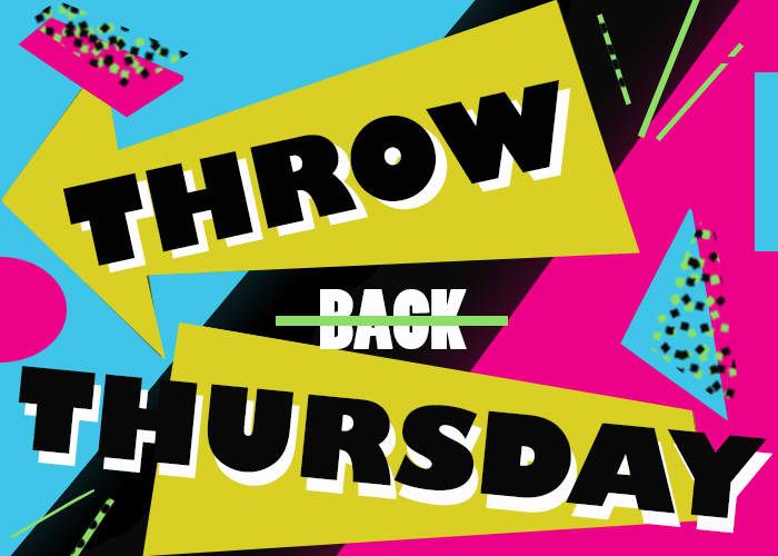 tinyurl.com/RRSTBT-4125 Cast Your Vote Here for Today's #ThrowBackThursday Song of the Day!