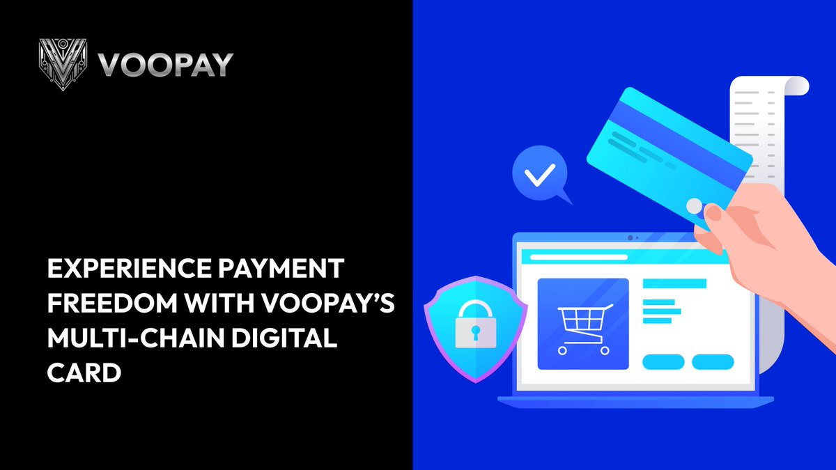 VooPay_VOO's tweet image. 🌟 VooPay: Your all-in-one Web3 platform!
🚀 Integrated wallet for DeFi, Payments & more, real-time asset tracking, and easy smart contract tools.
Simplify digital asset management & fuel Web3 innovation! 🌌💎
#MetaMars #Web3 #NFT #DeFi #CryptoTools