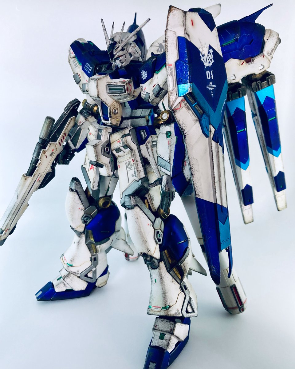 mmkikeru's tweet image. #夏だ・猛暑だ・高火力を叩き込んで夏の暑さを吹き飛ばせ
#ガンプラ