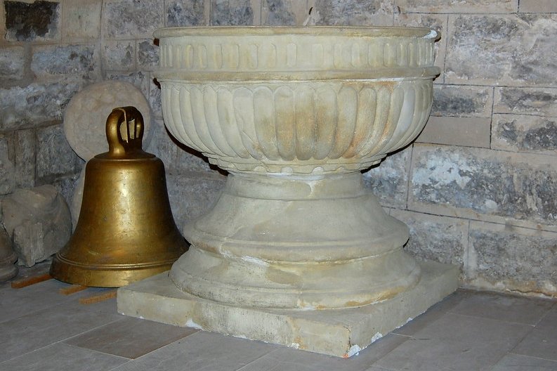 aop_org (@aop_org) on Twitter photo Pica Baptismal esglesia de Santa Maria, Vallfogona de Riucorb. S: XIII.
Vallfogona de Riucorb és un municipi de la comarca de la Conca de Barberà. Catalunya
<a href="/CantRomanica/">Cantabria Románica</a> <a href="/Dpujado77/">David Pujadó i Cercó</a> <a href="/lotemplat/">Amador @LoTemplat</a> <a href="/RevistaRomanico/">Revista Románico</a> <a href="/carroza13/">Roberto García</a> <a href="/fjdiazconsultor/">F.Javier Díaz</a> <a href="/jordiaragonesm/">Jordi Aragonès</a>
<a href="/cylromanica/">Castilla y León Románica</a> <a href="/CdRomanico/">Caminos del Románico</a> Pica Baptismal esglesia de Santa Maria, Vallfogona de Riucorb. S: XIII.
Vallfogona de Riucorb és un municipi de la comarca de la Conca de Barberà. Catalunya
<a href="/CantRomanica/">Cantabria Románica</a> <a href="/Dpujado77/">David Pujadó i Cercó</a> <a href="/lotemplat/">Amador @LoTemplat</a> <a href="/RevistaRomanico/">Revista Románico</a> <a href="/carroza13/">Roberto García</a> <a href="/fjdiazconsultor/">F.Javier Díaz</a> <a href="/jordiaragonesm/">Jordi Aragonès</a>
<a href="/cylromanica/">Castilla y León Románica</a> <a href="/CdRomanico/">Caminos del Románico</a>