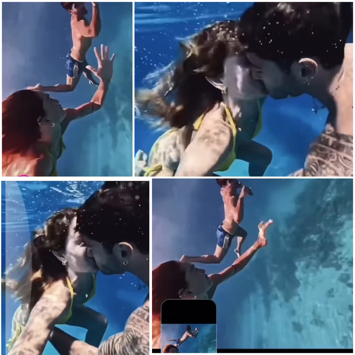 Elix_83fnc40's tweet image. Leopardi diceva :"E il naufragar m'è dolce in questo mare"...io invece dico:"non c'è limite al "mare",è imprevedibile,ma,non ESISTE "profondità",onda "improvvisa" che possa spaventare "chi" ha imparato a respirare benissimo anche "sott'acqua"...J❤H
#helevier #heleners #javi7