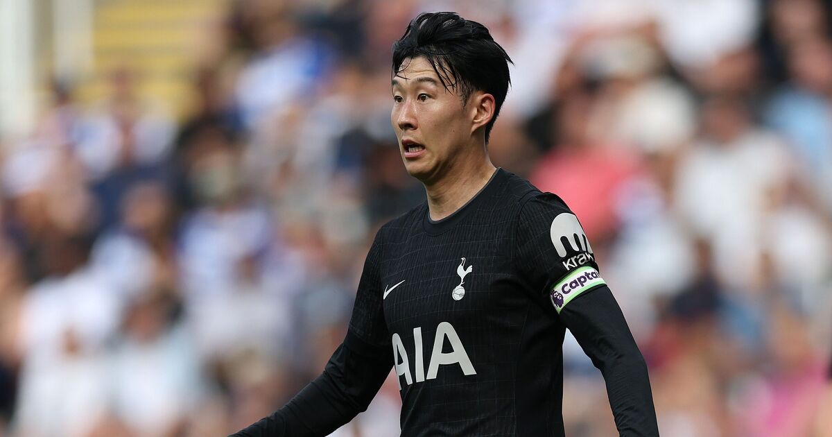 The Hitman Tipster (@hitman_tipster) on Twitter photo Tottenham 'receive Son Heung-min offer' as Arsenal rivalled in bid: Tottenham star Son Heung-min has been linked with an exit. #Football hitmantipster.com Tottenham 'receive Son Heung-min offer' as Arsenal rivalled in bid: Tottenham star Son Heung-min has been linked with an exit. #Football hitmantipster.com