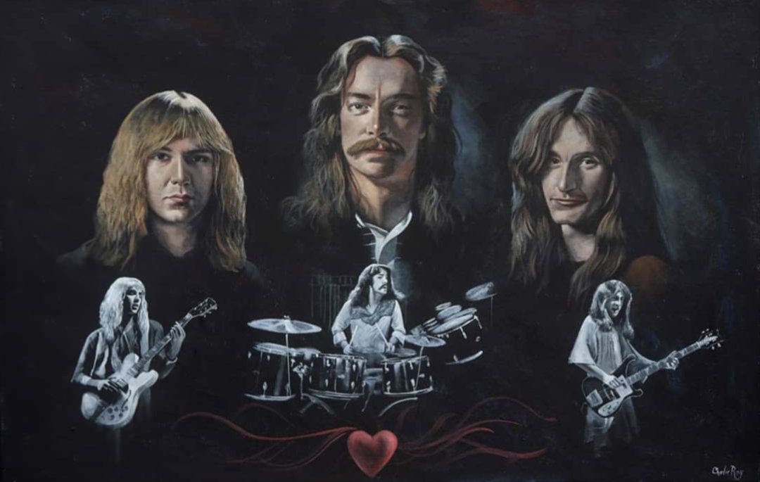 Minuteman223's tweet image. Happy Triumvirate Thursday #RushFamily and Friends !