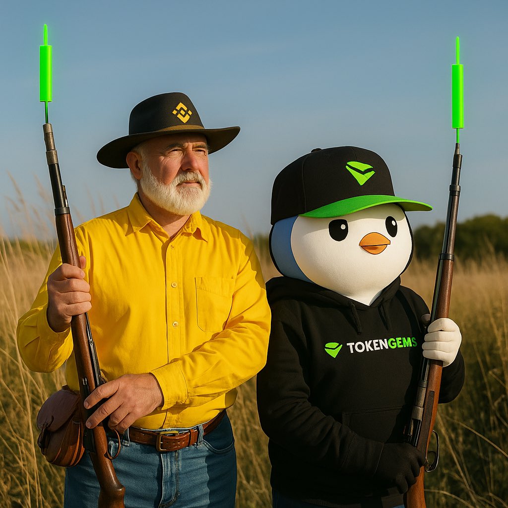 gm 💎💹

Who else is up early hunting gems?