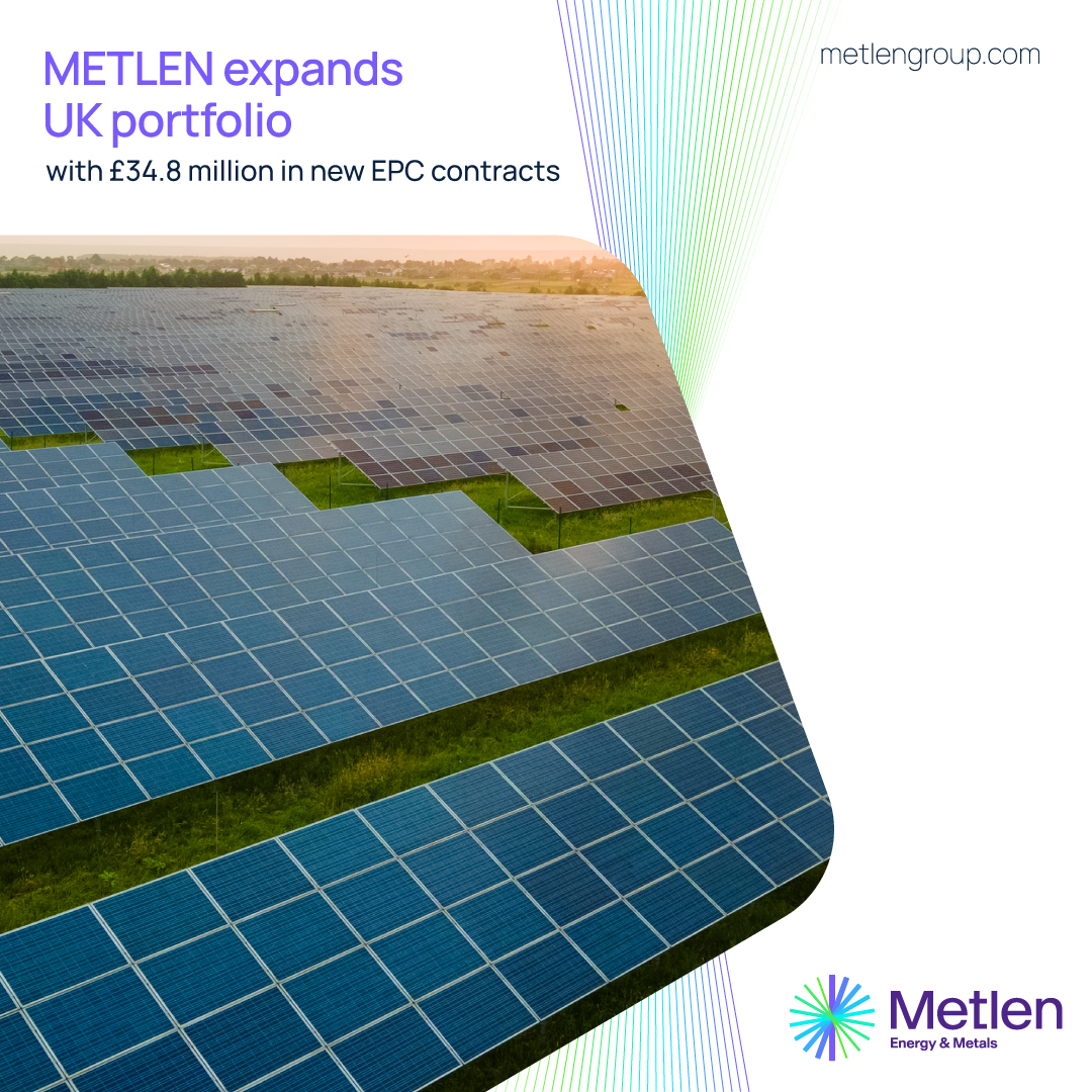 Metlen Energy & Metals tweet media