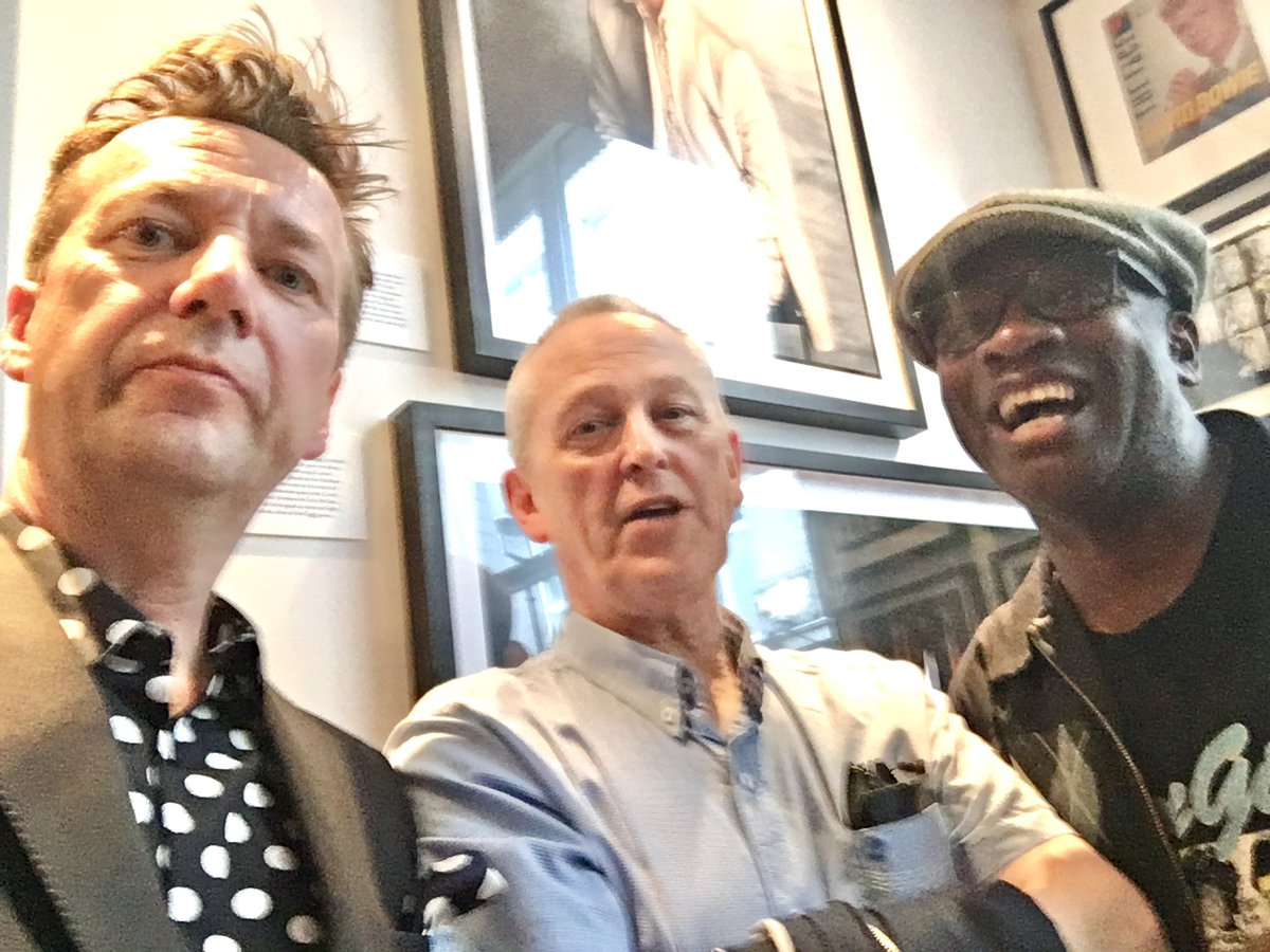 Happy Birthday Lynval x