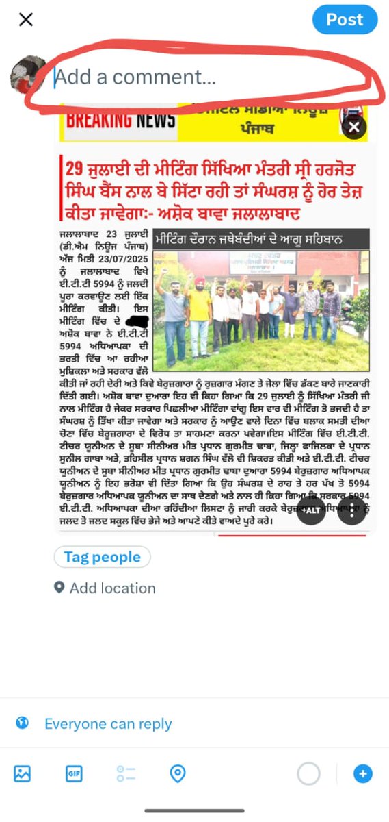 ms parjapat tweet media
