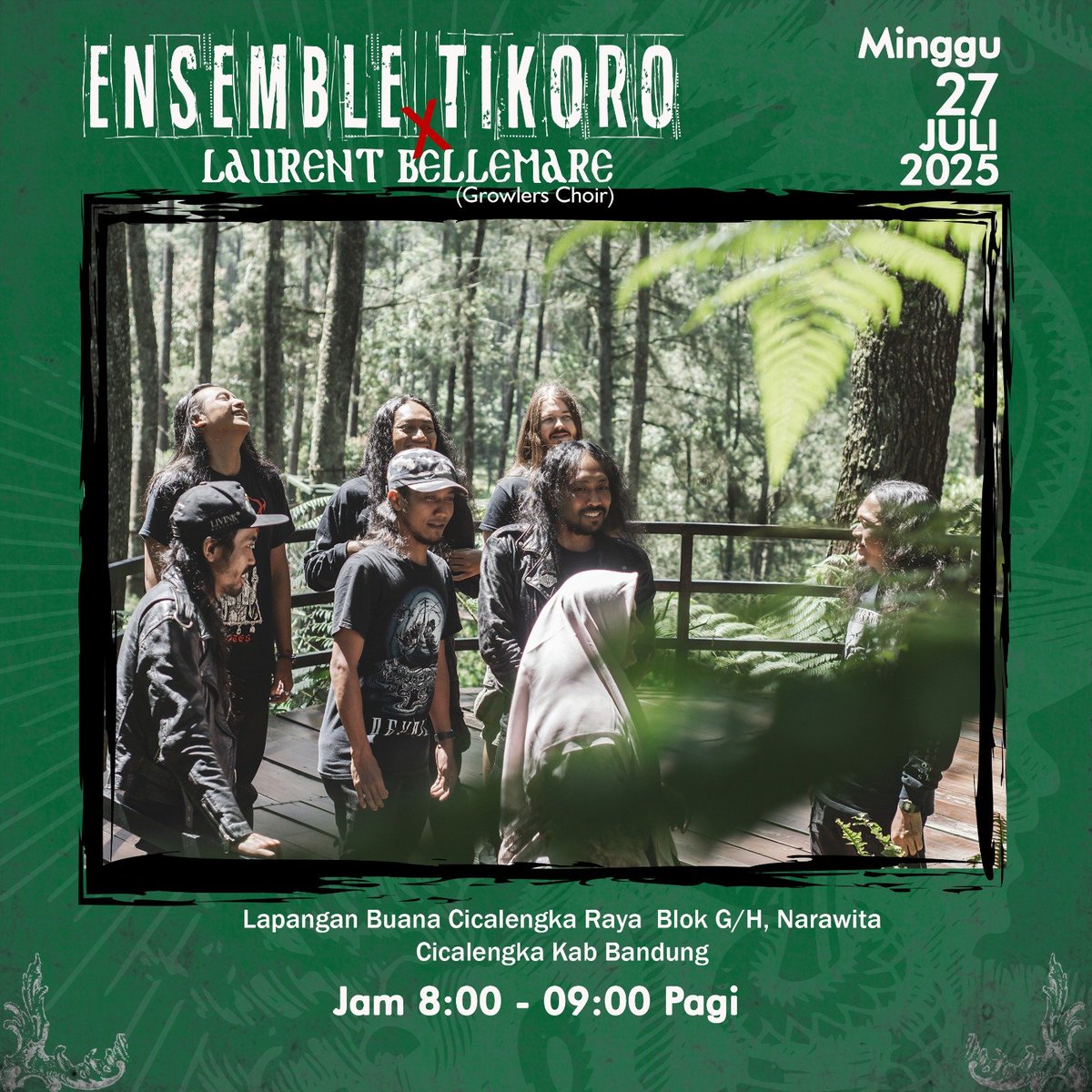 #ensembletikoro
