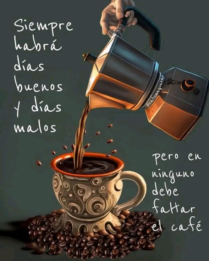 Exelente jueves para todos ☕☕☕😘😘😍😍🥰🥰💙💙💖💖❤️❤️