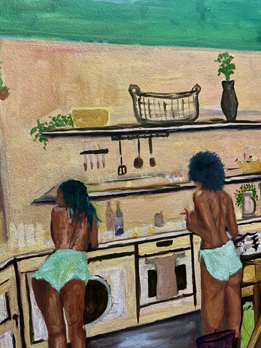 MichalBisola's tweet image. Quick update… 🎨🖌️