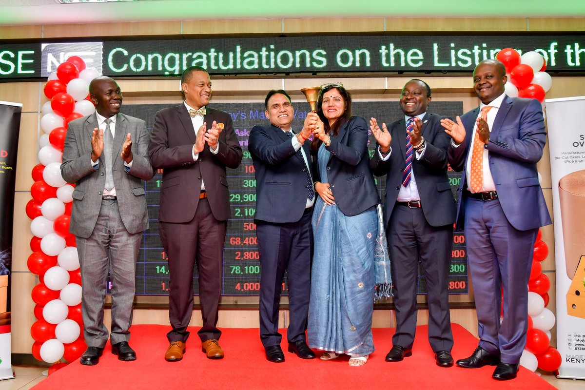 This listing of SKL Limited is a  powerful statement of ambition, resilience and belief in long-term growth.
It signals a step change in SKL’s journey-from a thriving SME to a fully-fledged player on the national stage, ready to scale, attract new investment and deepen its impact