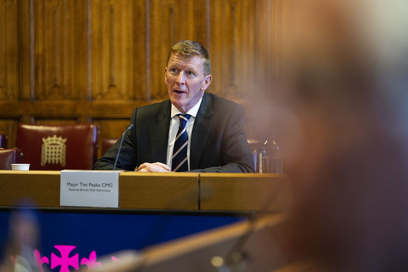 House of Lords tweet media