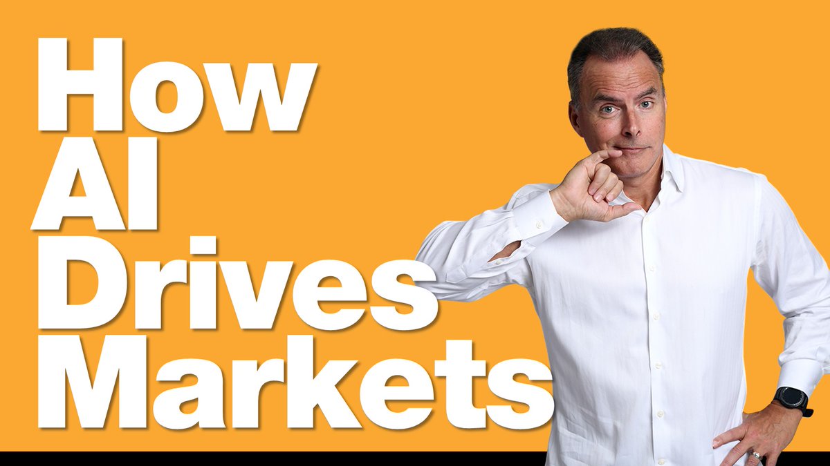 Lance Roberts (@lanceroberts) on Twitter photo How AI is Driving Markets:
Join <a href="/michaellebowitz/">Michael Lebowitz, CFA</a> & me for #TheRealInvestmentShow starting at 6:06a CDT on KSEV AM 700, and streaming-live on YouTube, TikTok, & X!
youtube.com/c/TheRealInves…
x.com/LanceRoberts
tiktok.com/@realinvestmen…
#AIMarkets #AIInvesting How AI is Driving Markets:
Join <a href="/michaellebowitz/">Michael Lebowitz, CFA</a> & me for #TheRealInvestmentShow starting at 6:06a CDT on KSEV AM 700, and streaming-live on YouTube, TikTok, & X!
youtube.com/c/TheRealInves…
x.com/LanceRoberts
tiktok.com/@realinvestmen…
#AIMarkets #AIInvesting