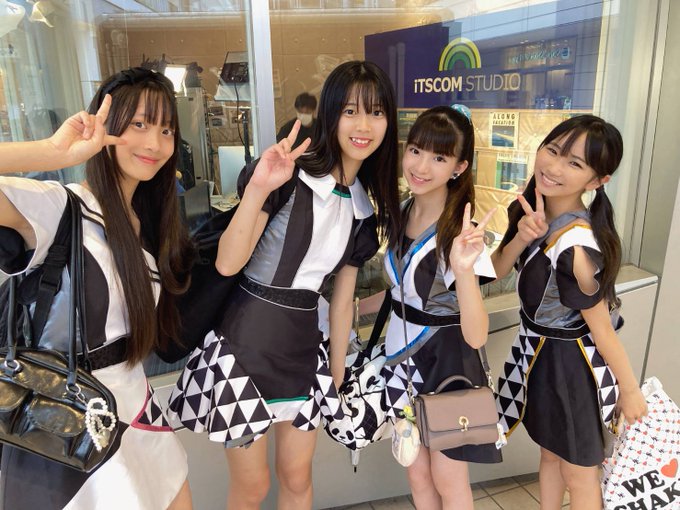 Twitterのコスプレ画像3