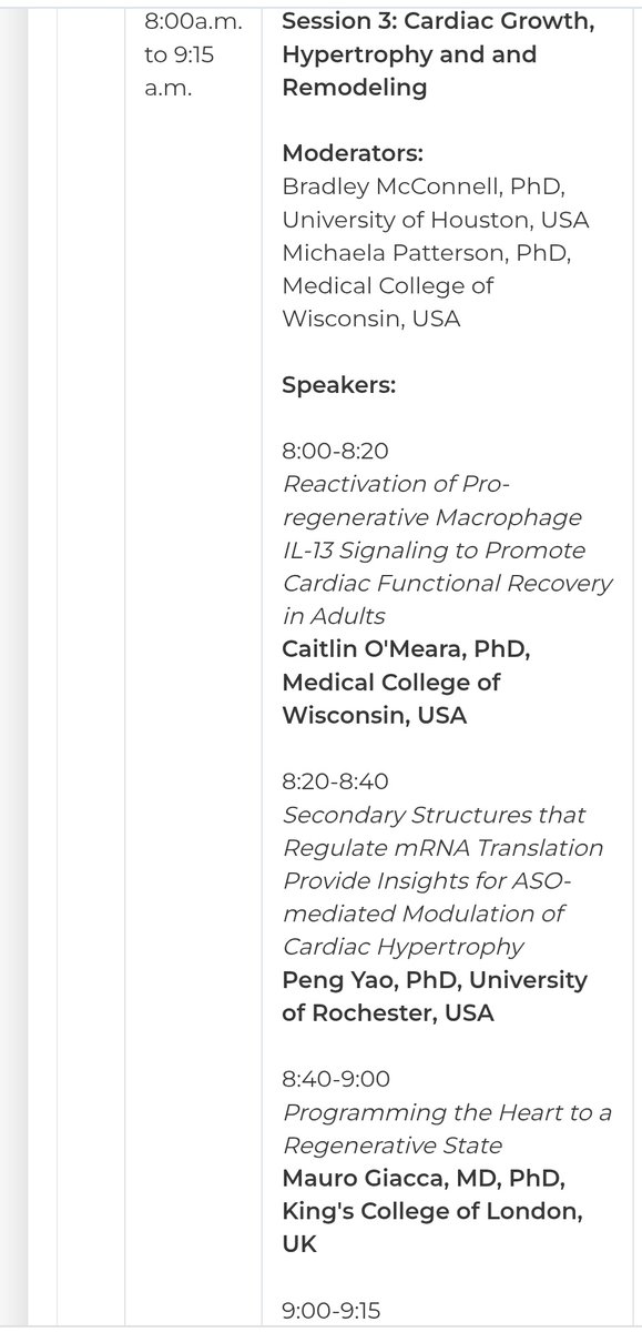 amit_k_rai17's tweet image. Day 2 at #bcvs25 kicks off under a golden Baltimore sunrise 🌅✨
Fuelled by science and sunshine, we're diving into a full day of cutting-edge cardiovascular discoveries. Don’t miss what’s ahead,big sessions, bold ideas, and brilliant minds. @BCVSearlyCareer