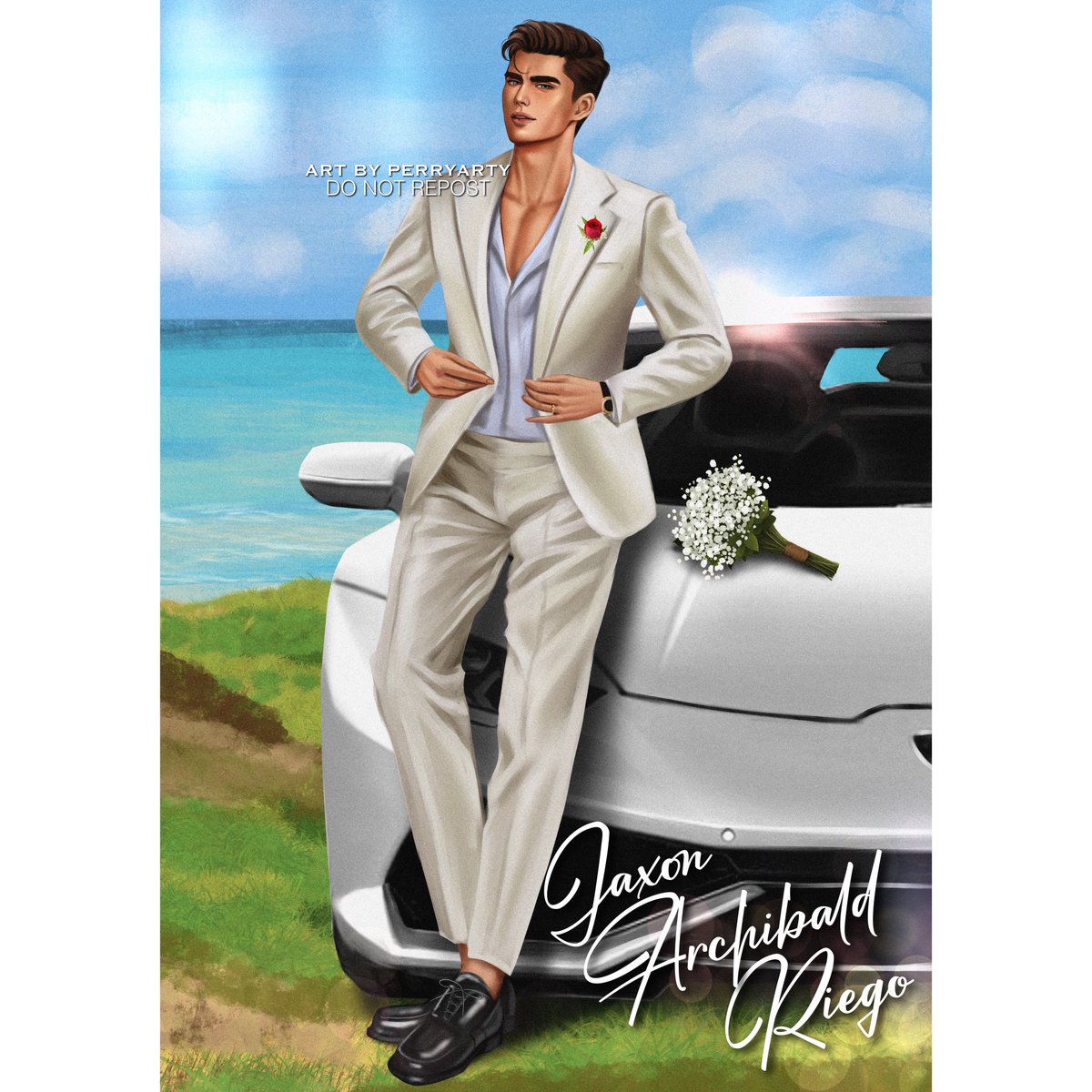 perryartyy's tweet image. Jaxon Archibald Riego 🤍