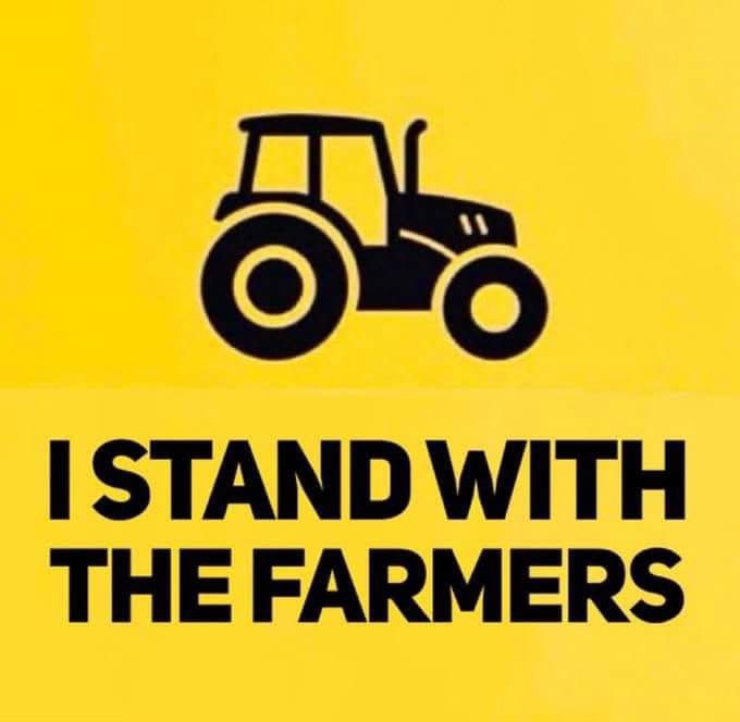 No Farmers, No Food (@nofarmsnofoods) on Twitter photo 
