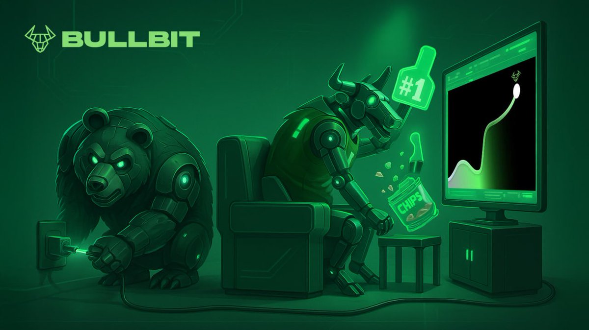 POV: You've created too many viral tokens on Bullbit.ai