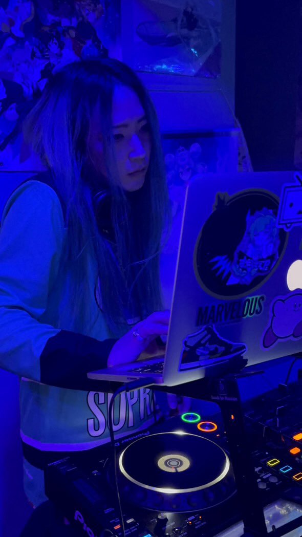 satapanpi's tweet image. 🎤💿🔥