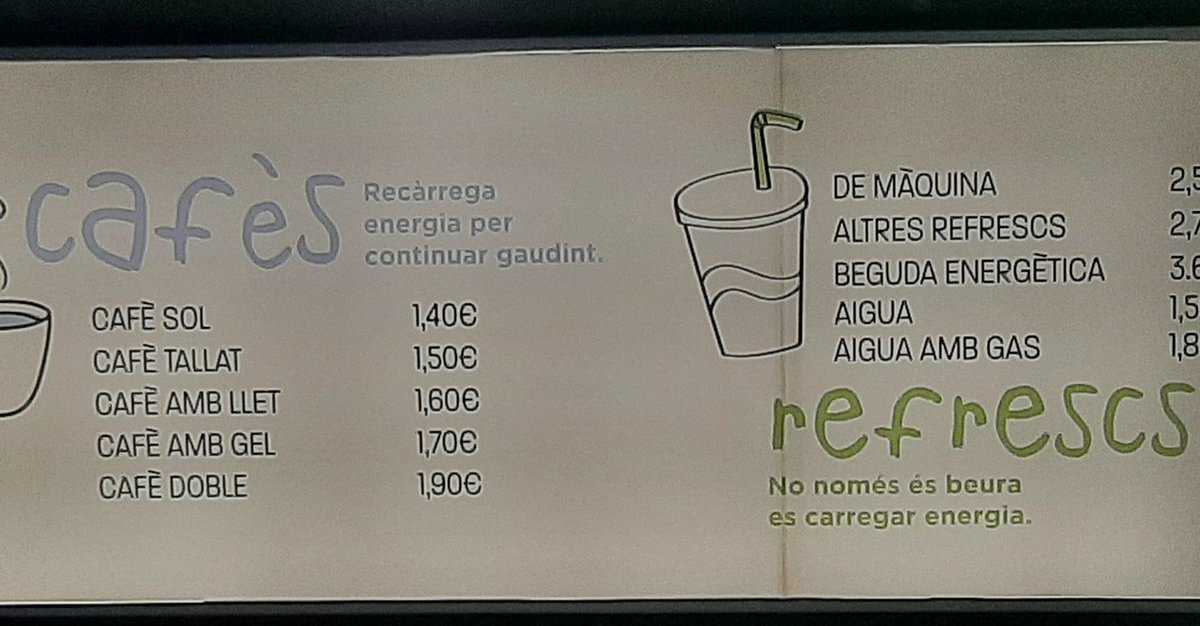 Pascuins's tweet photo. Al bowling de Granollers... Què voleu beura? #etfelicitofill @etfelicitofill https://t.co/fHkRKn3zHf