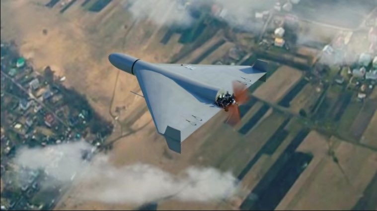 ❗️🇨🇳China is secretly supplying engines through shell companies to a state-owned drone manufacturer in 🇷🇺Russia under the guise of “industrial refrigeration units” to avoid Western sanctions if detected.