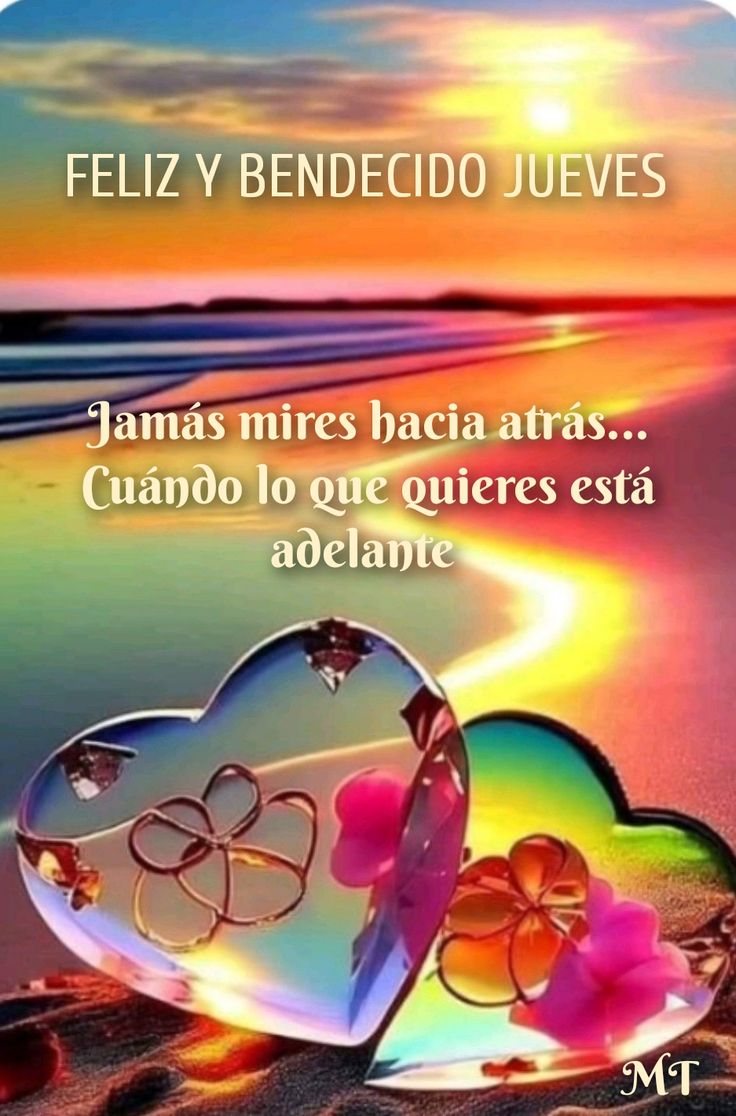 BUENOS DÍAS!!
UN ESPECTACULAR JUEVES LES DESEO A TODOS MIS QUERIDOS AMIG@S DE X. QUE EL SEÑOR LOS BENDIGA Y PROTEJA SIEMPRE.🙏☕🍀