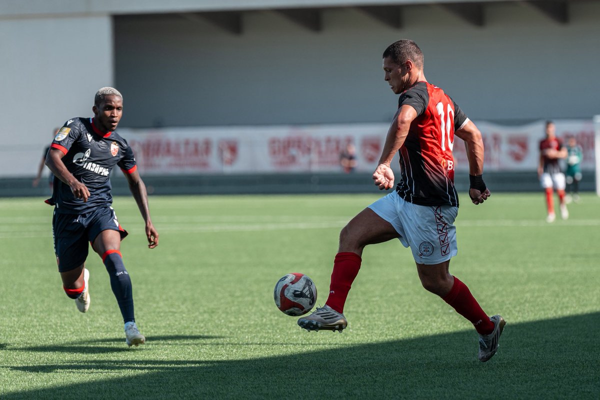 Andre Tjay De Barr tweet media