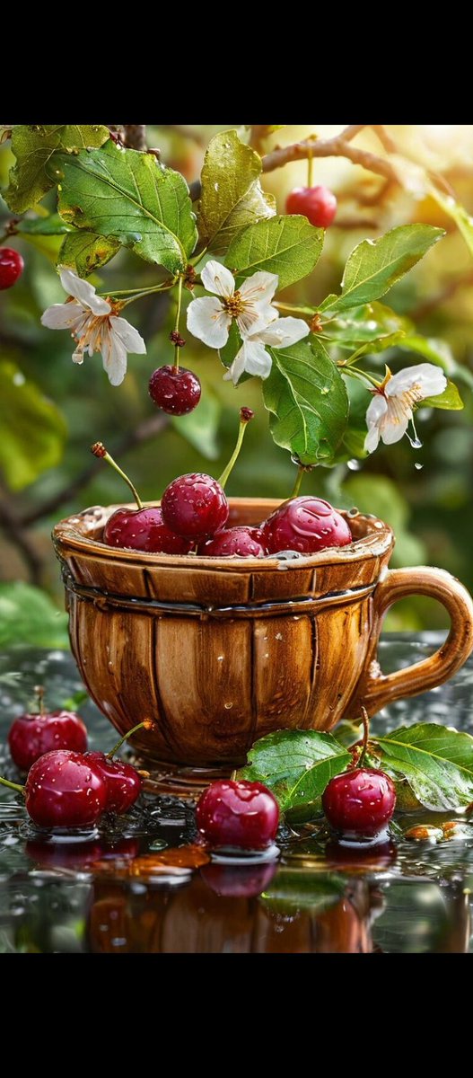 😋😋🍒Yummy
                    The presentation is enough 😋😋🍒