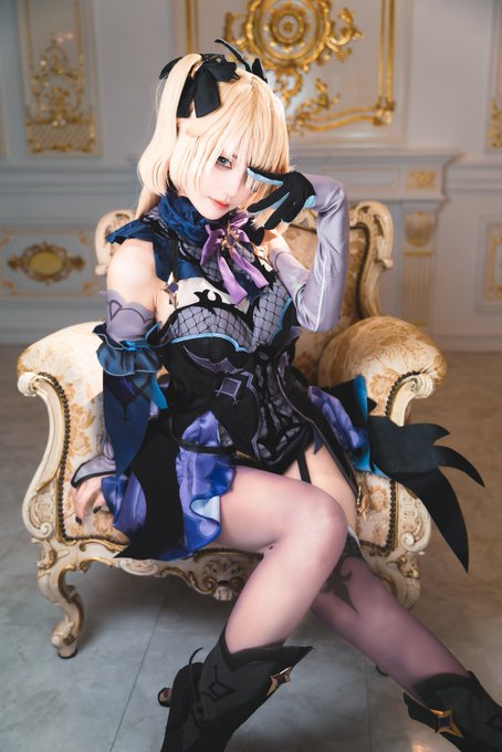 Twitterのコスプレ画像3