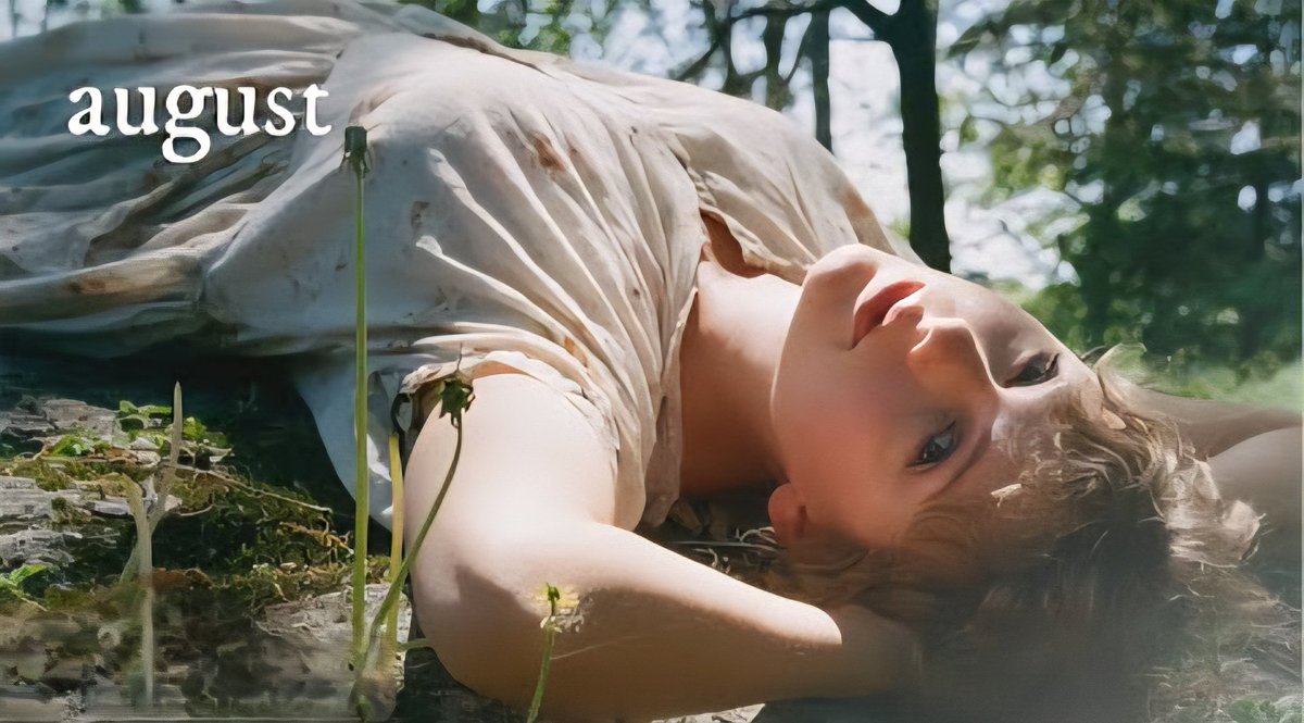 TheOldTaylorrr's tweet image. if august would've been the lead single it would've had 3 billions spotify streams by now let's be honest it's the best song of folklore!!! happy 5th anniversary to this masterpiece 🩶