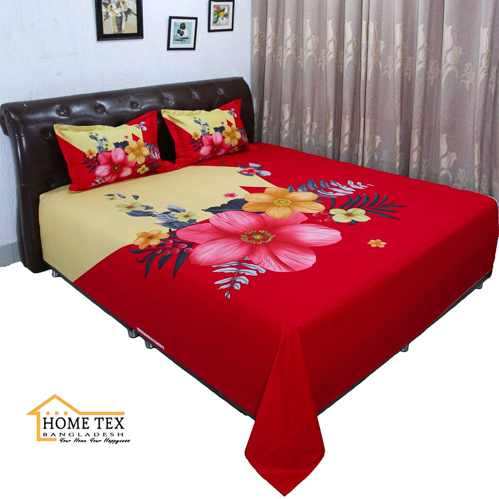Hometexltd's tweet image. 💫 Add a Touch of Elegance to Your Bedroom! ❤️

✨ King Size | Soft Finish | Striking Red Print
💰 Price: 1600 Taka
📦 Order Now: hometexltd.com/category/bed-s…

#HomeTexBangladesh #LuxuryLiving #PrintedBedSheet #RedElegance #RTPCotton #StylishHome #CottonComfort #HomeMakeover