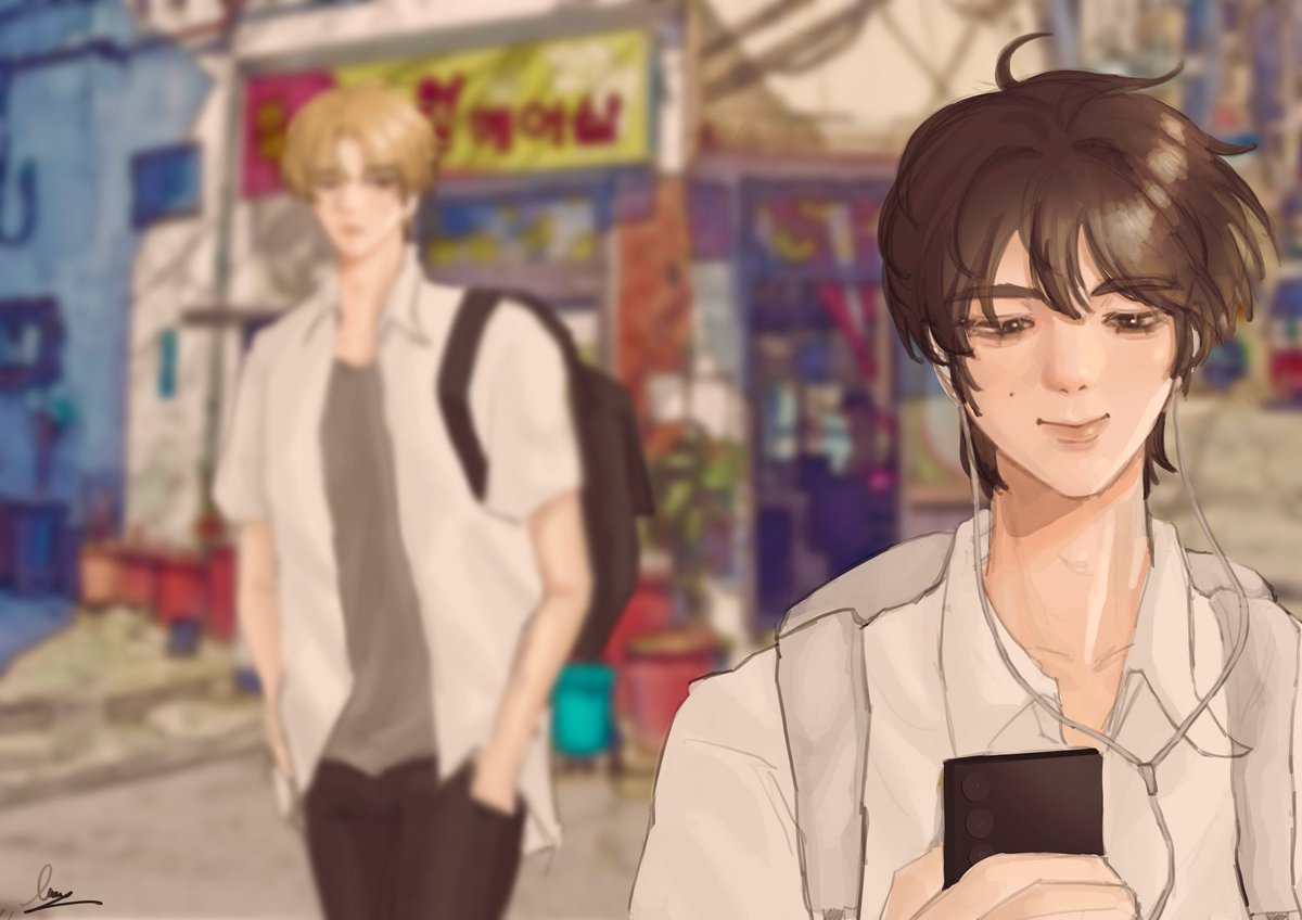 Salted0911's tweet image. I’ve always been watching you, even if you never look back…
#yeongyu #YEONGYU
