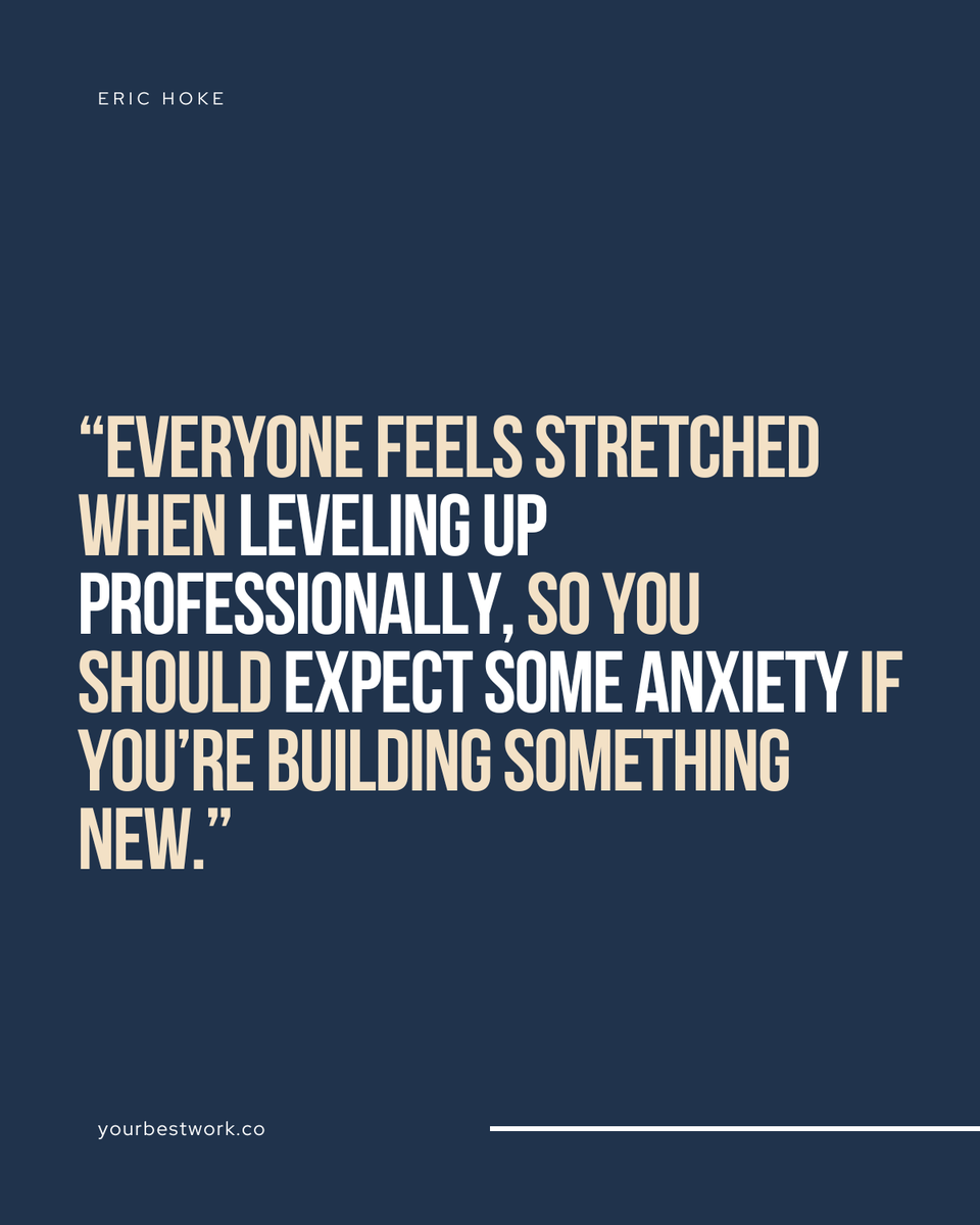 erichoke's tweet image. Paul Scribner, CEO of Raven Resources and I talk about art, advice for career changers and why you should never say "add value" in a job interview.
