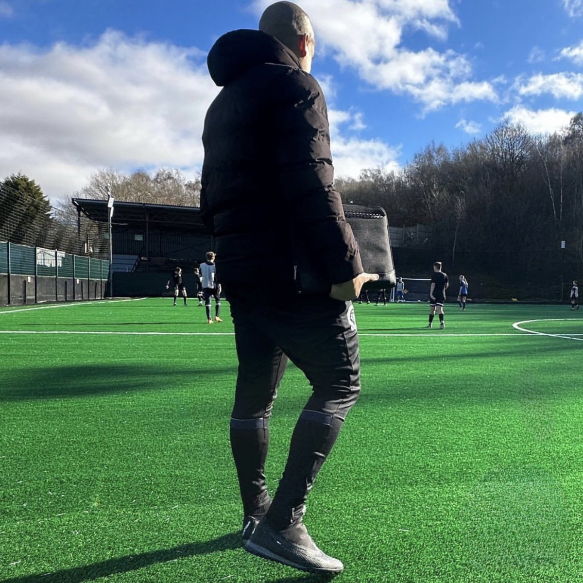 NigelQuashie1's tweet image. For all you young players.
In time and with patience things work out not just in football but life.
Your mindset is the engine.
Stop second guessing.
Doubt has no place in where you want your vision to take you.
You need to have consistency, make endless sacrifices, a…