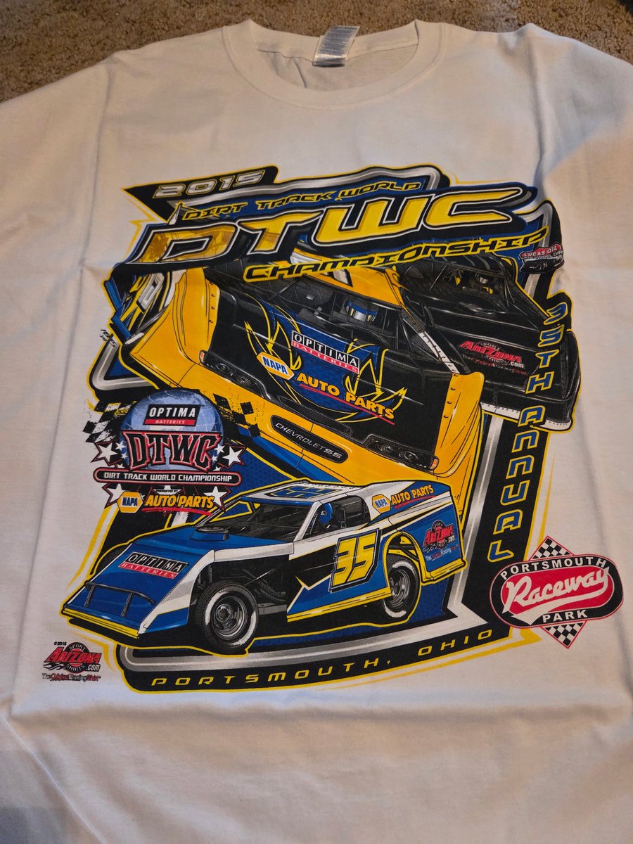 Dirtshirtaday1's tweet image. Day 965