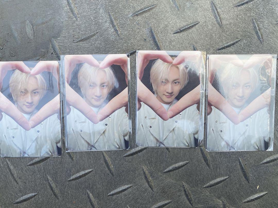 Pogi_findsPh's tweet image. •wts lfb ph enhypen• #pfph_finds B41
Mercari Finds • NOT ONHAND
Jungwon Yoi ajinomoto stadium pc
₱550 each + Lsf
•with isf already; pf Lsf tbf
•275 DP to secure
•rb august 20
•gcash/maya/bank