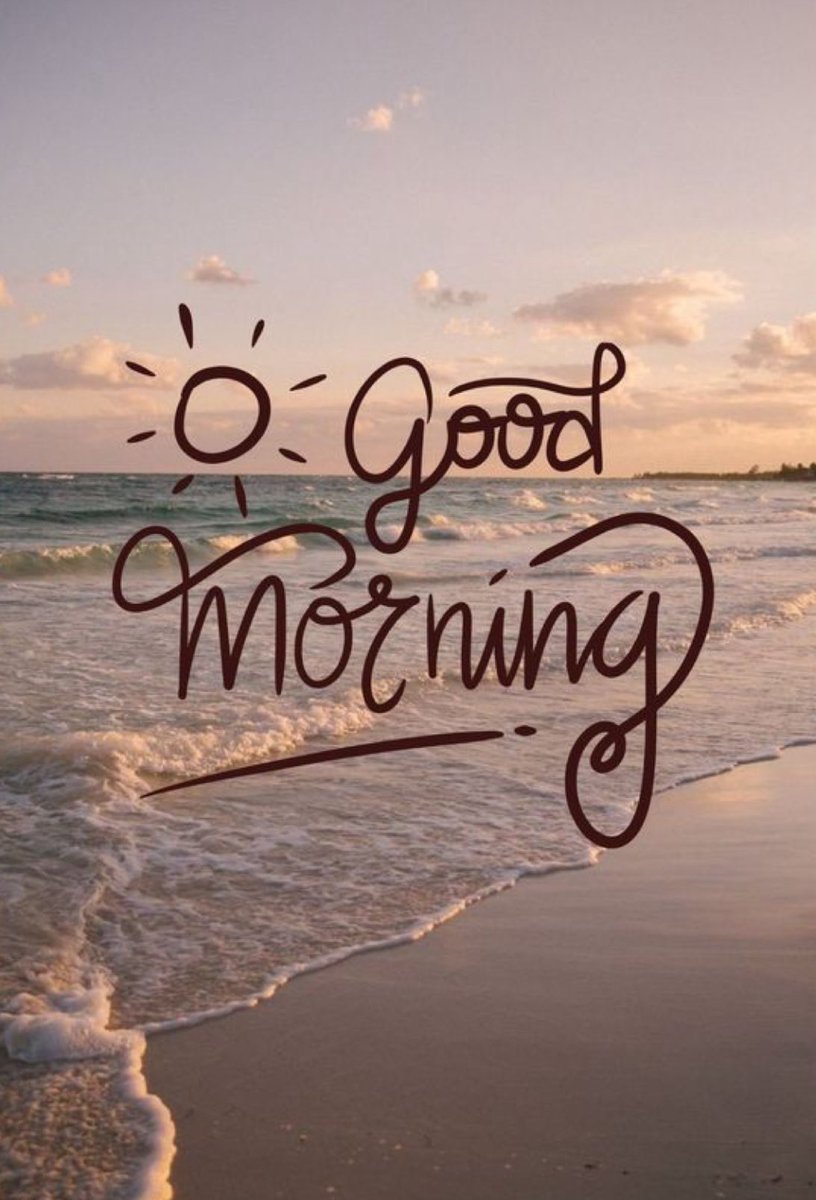 Happy Thursday! ☕️🌊