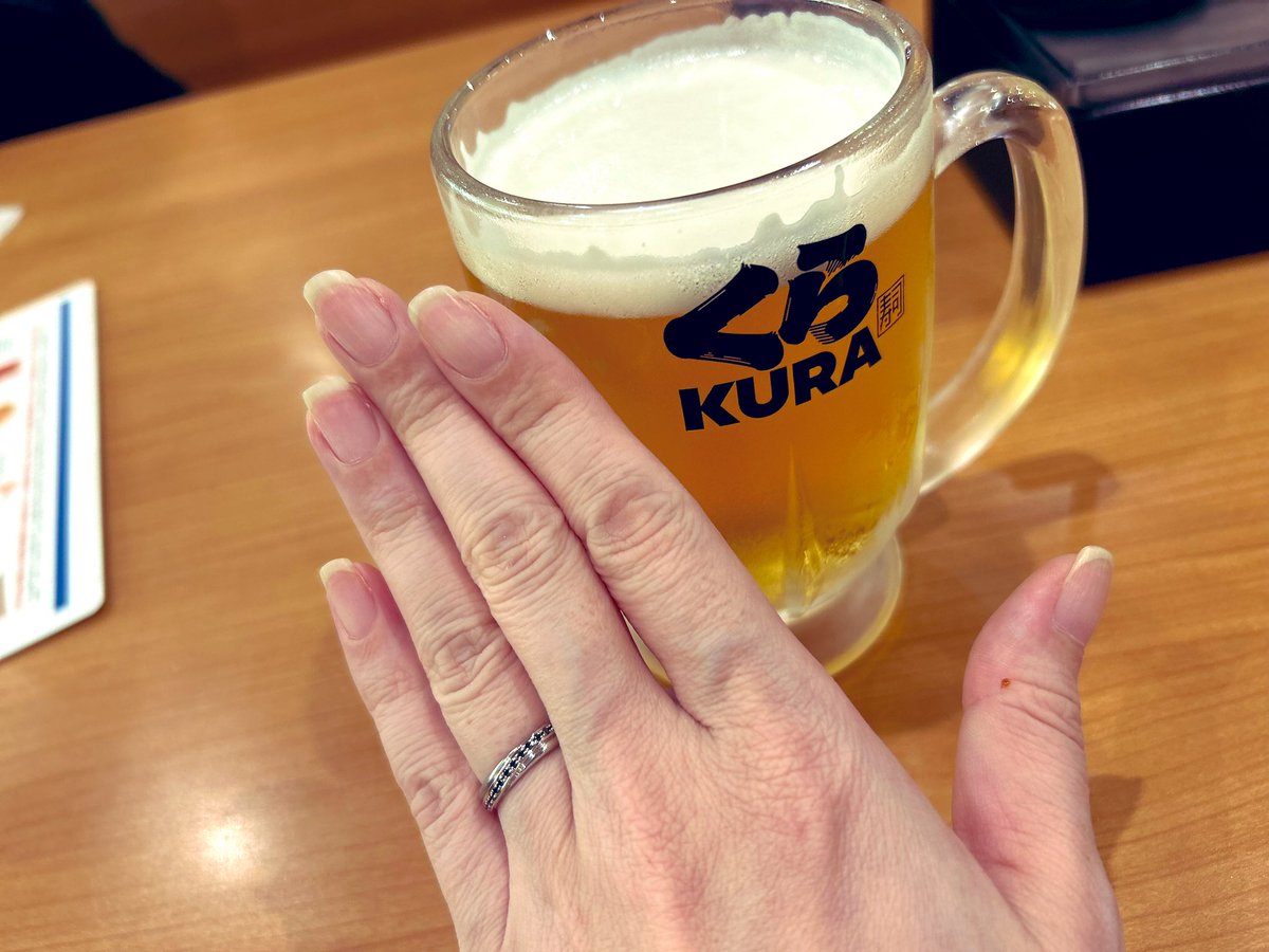 mk_grace7914's tweet photo. つまりは結婚したワケで。
#結婚
#再婚
#二度目の挑戦
#新しい家族 https://t.co/o3iHbEl3FO