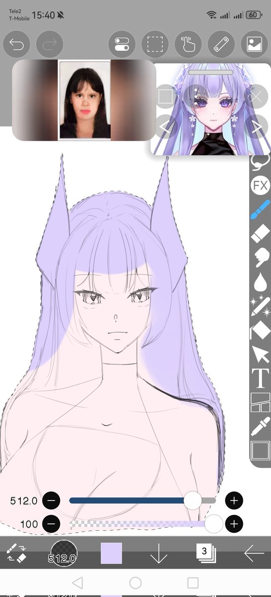 Ajikkos's tweet image. Wip🦇

#artmoots