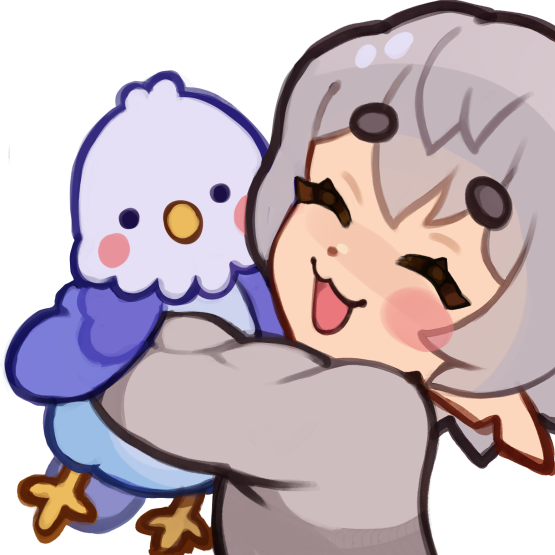 Mavoly_'s tweet image. 🔴 twitch.tv/mavoly_
rare art stream, working on emote comms ☺️