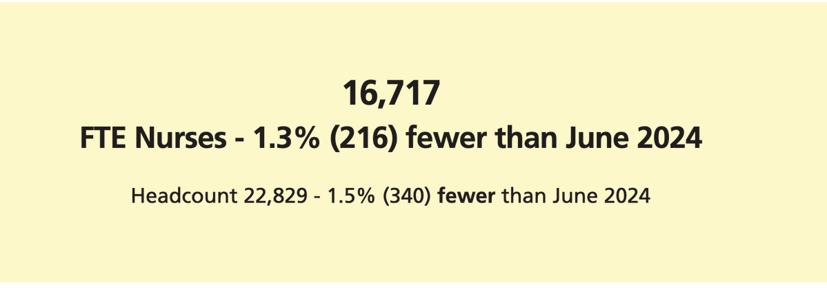 This is patently false. 

It took me all of ten seconds to find official statistics that there are 679 more (not 2000) full-time-equivalent GPs in June '25 compared with '24.

You also left out the fact that there are now 216 fewer nurses.

Why are you misleading the public?