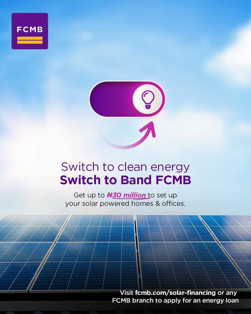 FCMB tweet media