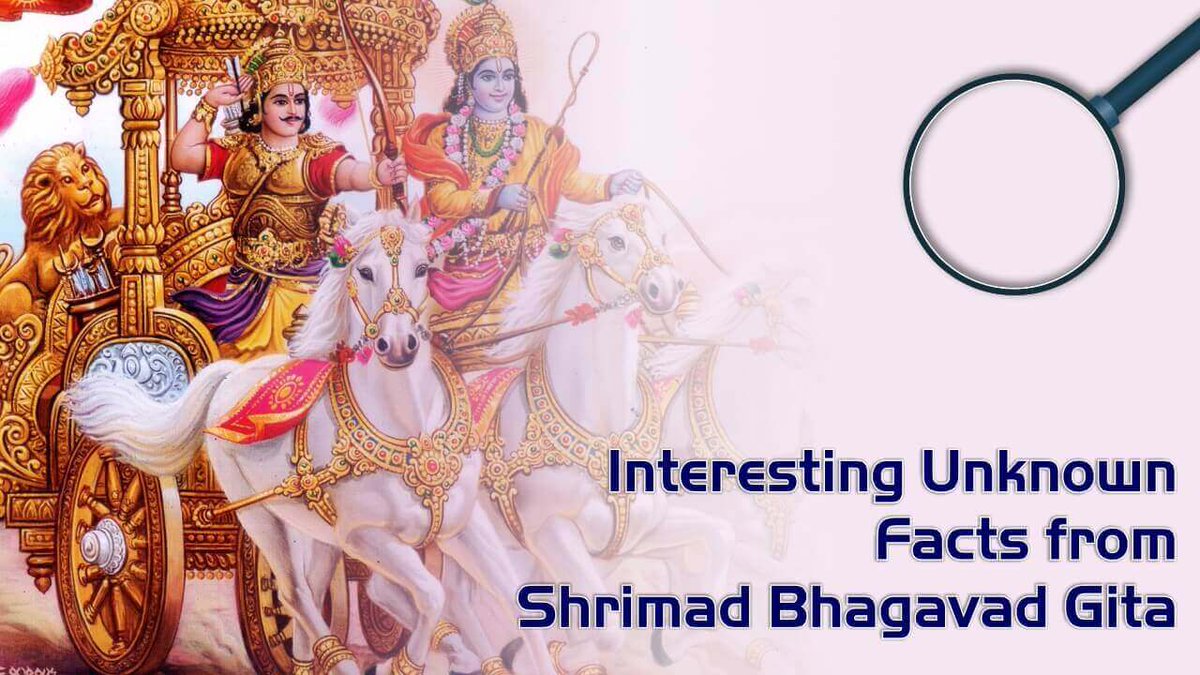 The traditional belief that Krishna spoke the Gita is turned on its head when you discover it was actually Kaal Brahm who orated the Gita and not Krishna. Sant Rampal Ji Maharaj exposes more such shocking facts from the Gita, in this article. Discover the lesser-known verses that