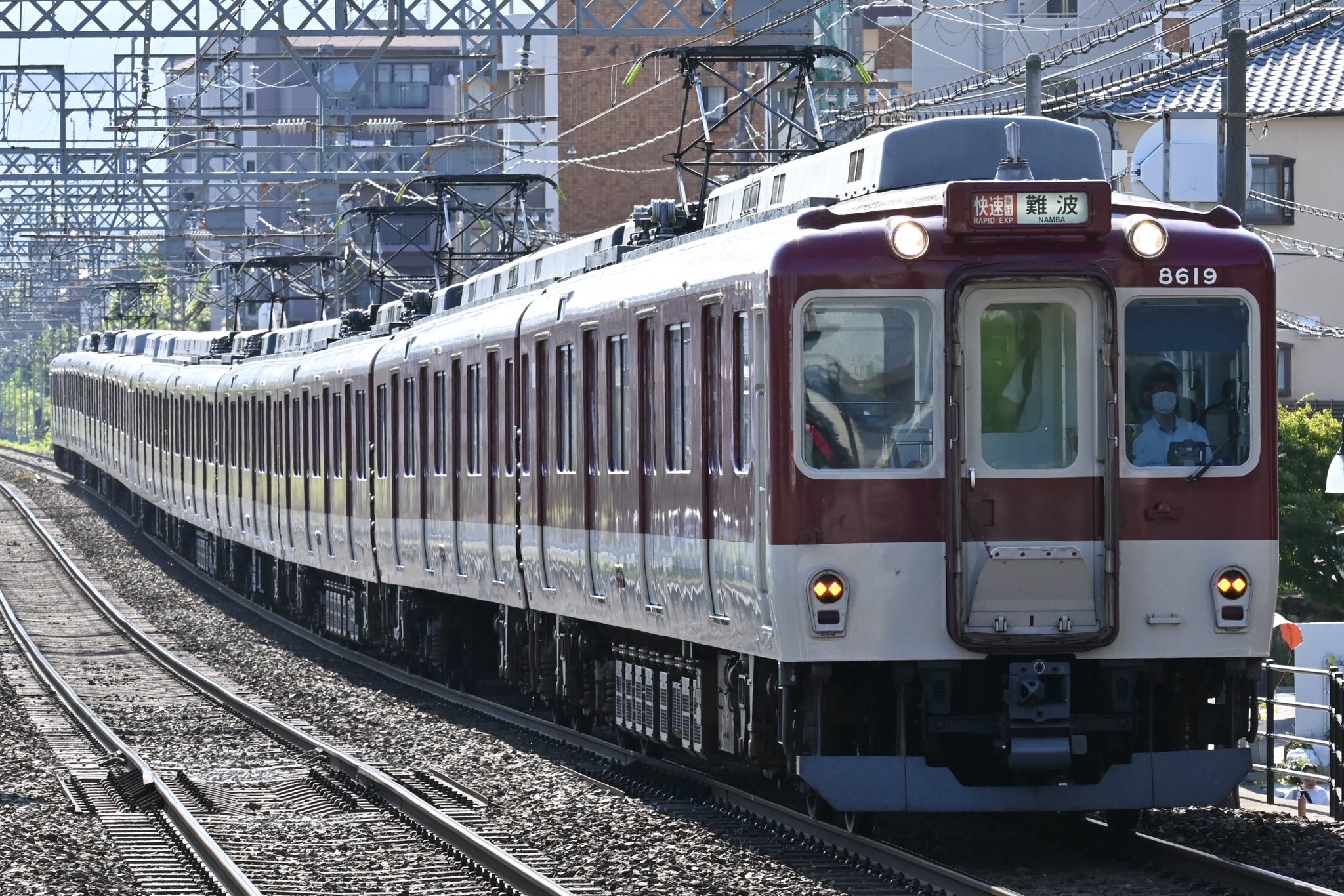 いまとも　 8600系特急【いしづち】 | 鉄道模型店 Models IMON