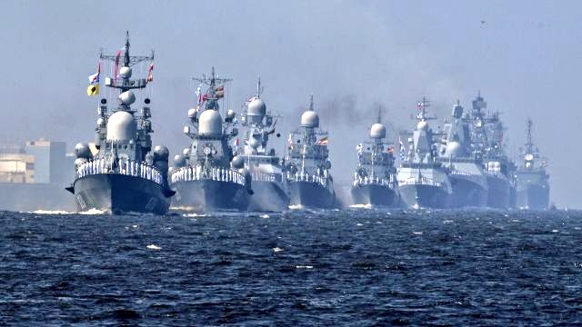BREAKING:

Russia has launched large-scale naval exercises involving 150 warships and support vessels, 120 aircraft, and more than 15,000 military personnel across the Pacific, Arctic, Baltic and Caspian seas.

Meanwhile, US has deployed nuclear bombs to the United Kingdom.