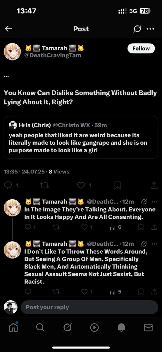 Christo_WX's tweet image. person defending porn and obvious childish imagery in it instantly blocks me, how productive