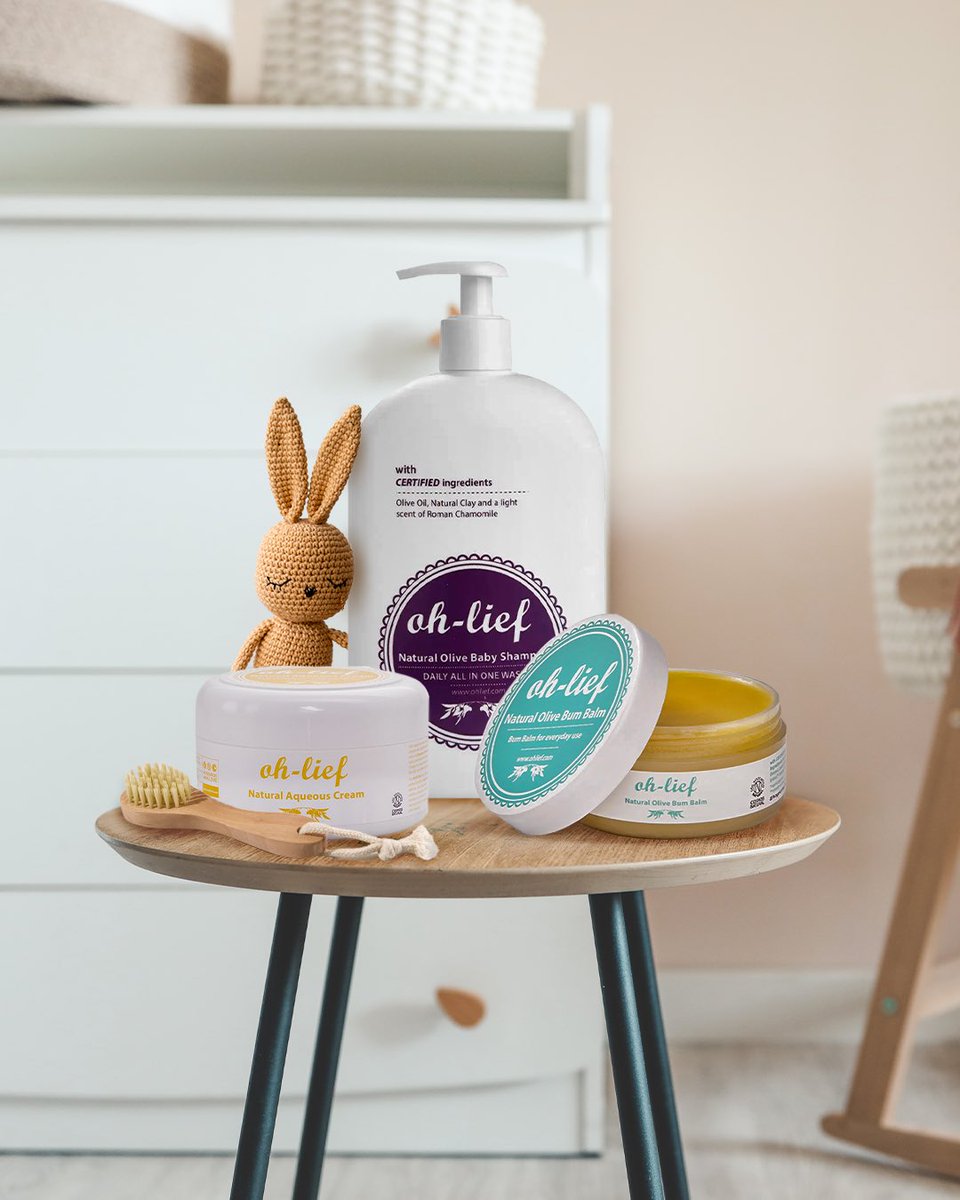 Soft skin and bath-time bliss – naturally.

Get 20% OFF ALL Oh-Lief Baby Products and treat your little one to gentle care from head to toe.

Valid 15 Jul - 17 Aug 2025

#DisChem #OhLief