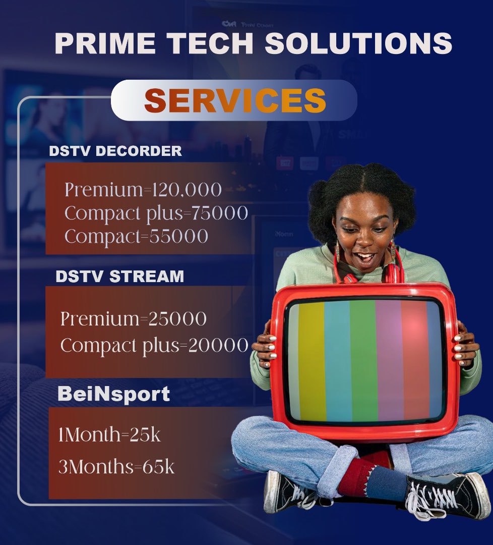 JamesFredo72984's tweet photo. "Public Alert: Beware of a scammer named Simon Atuhaire from Prime Tech Solutions .Phone number 0742844400 who is allegedly offering fake DSTV connections at discounted prices. Be cautious and avoid falling prey to this scam. https://t.co/8uu40tXREC